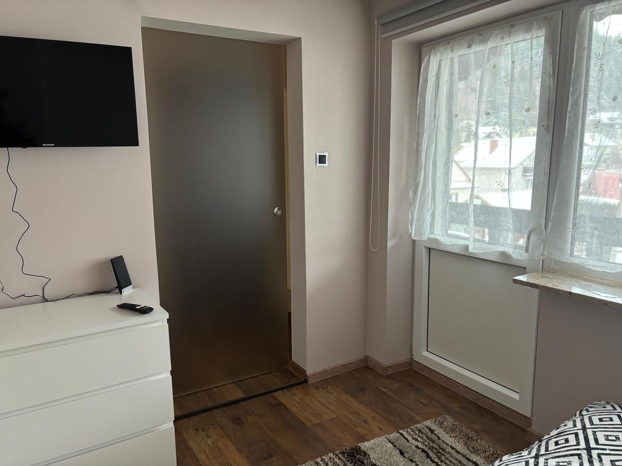 Apartament Przy Skrzycznem Appartement Szczyrk Buitenkant foto