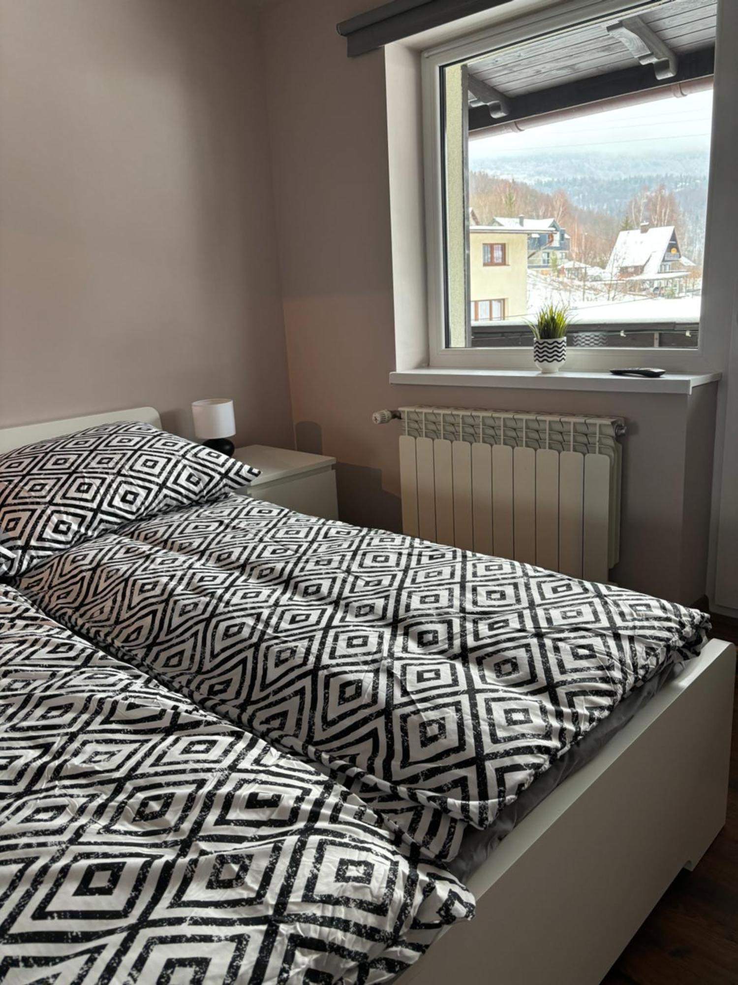 Apartament Przy Skrzycznem Appartement Szczyrk Buitenkant foto